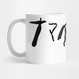 Namaiki (Bossy) Mug